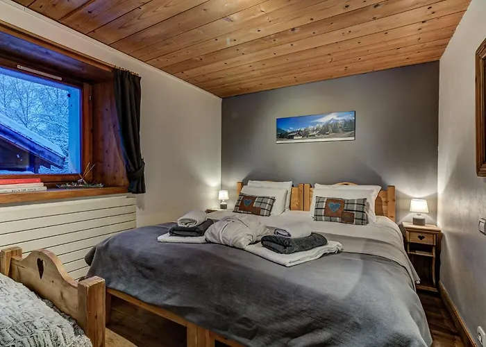 Chalet Tissières