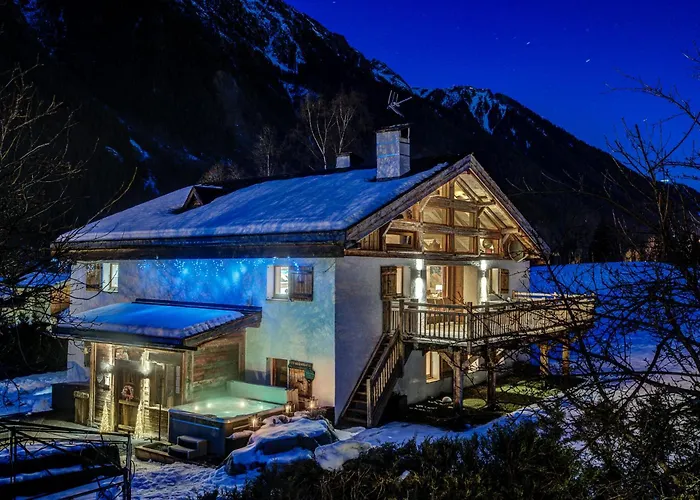 Chalet Tissières