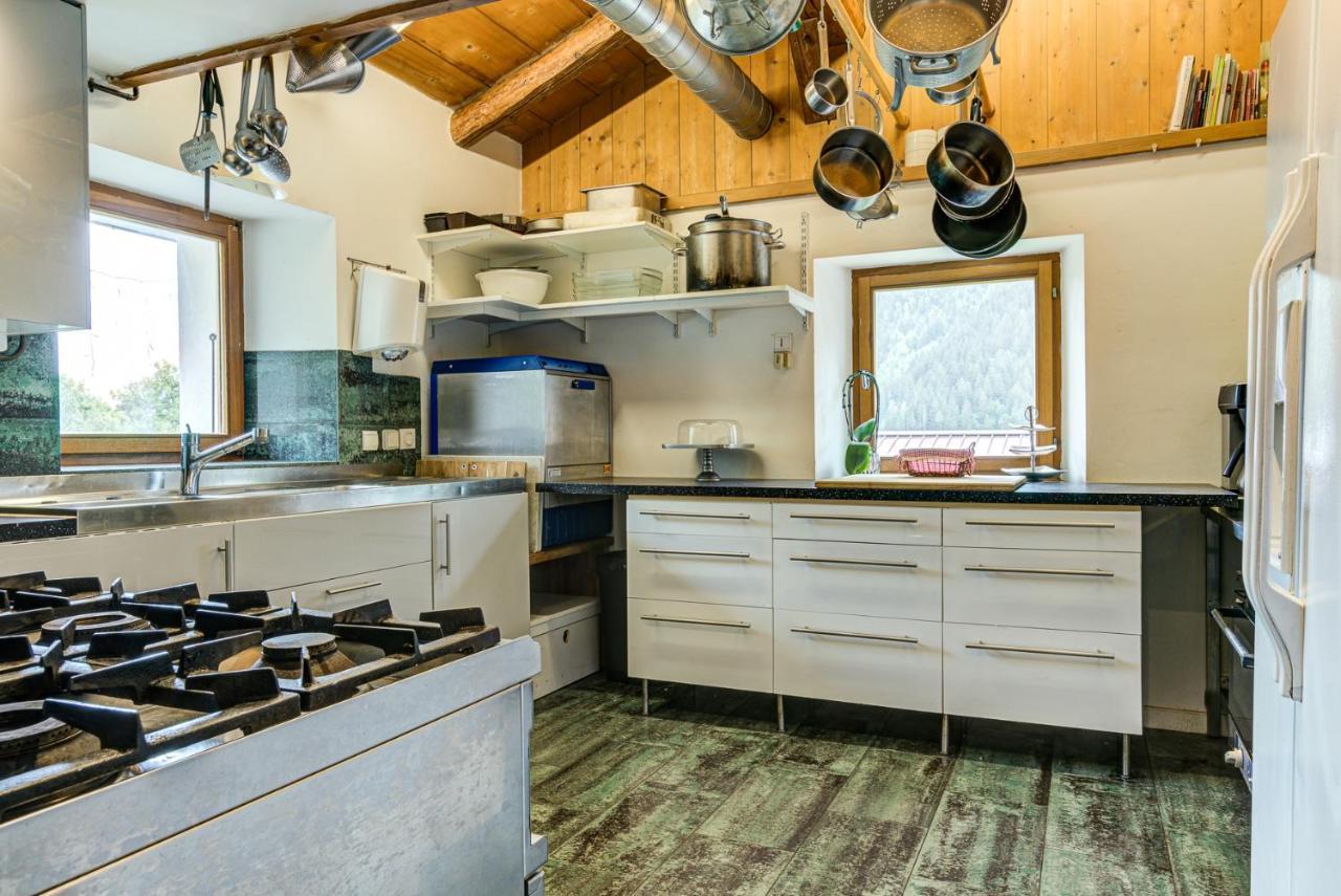 Chalet Tissières