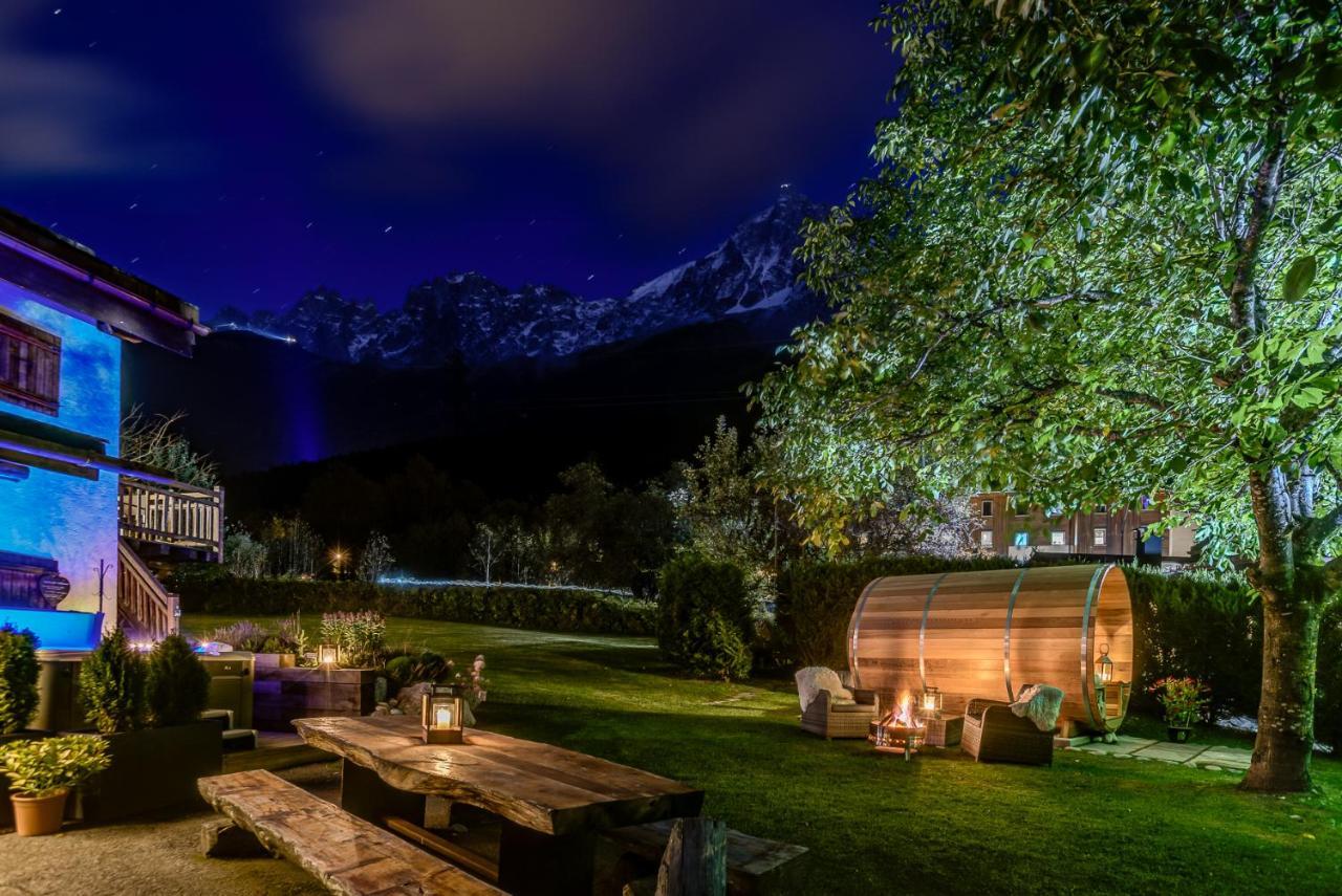 Tissières Chalet Chamonix