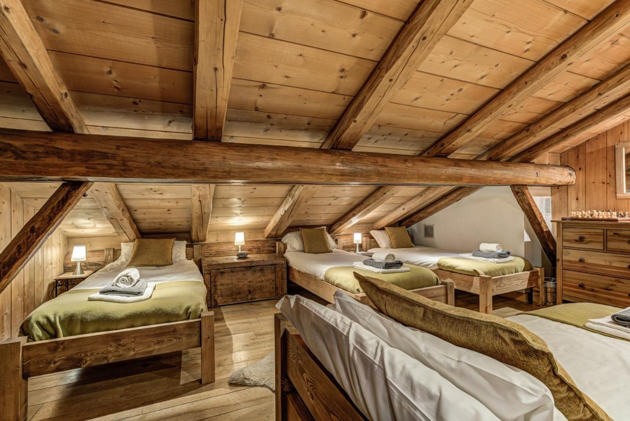 Chalet Tissières