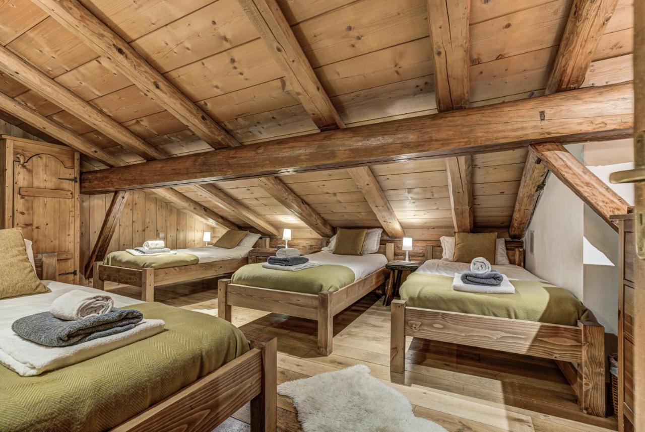 Tissières Chalet *