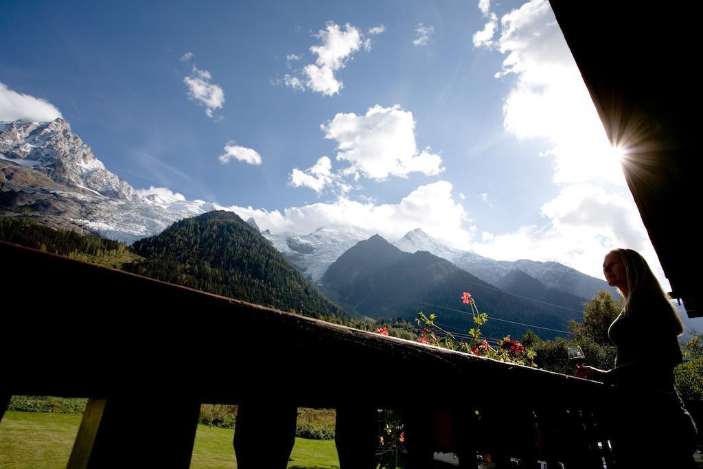 Chalet Tissières Chamonix