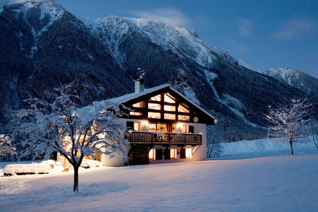 Tissières Chamonix