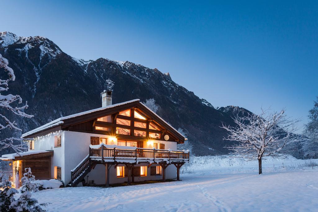 Tissières Chamonix