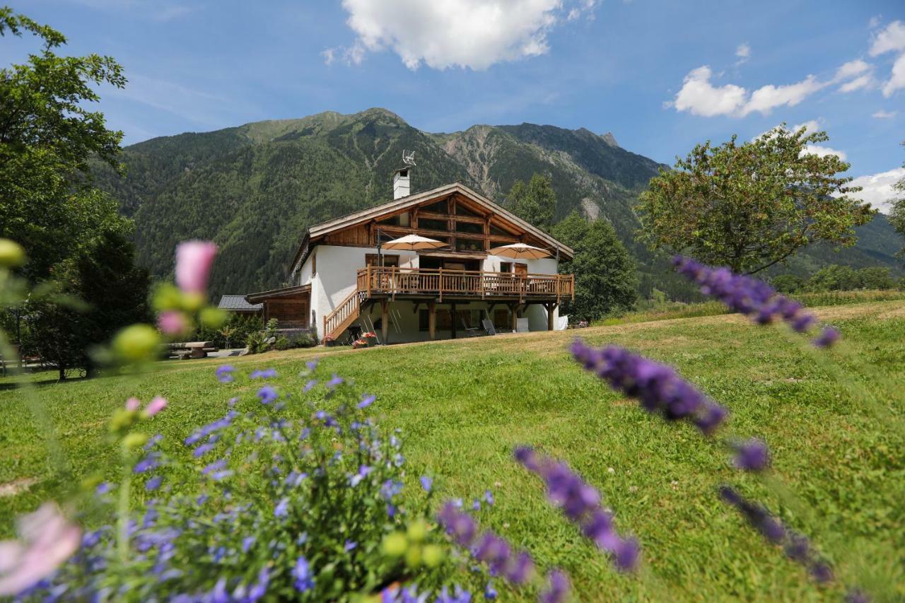 Tissières Chalet