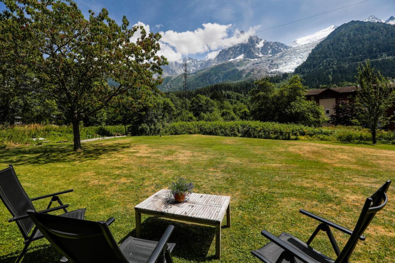 Tissières Chamonix