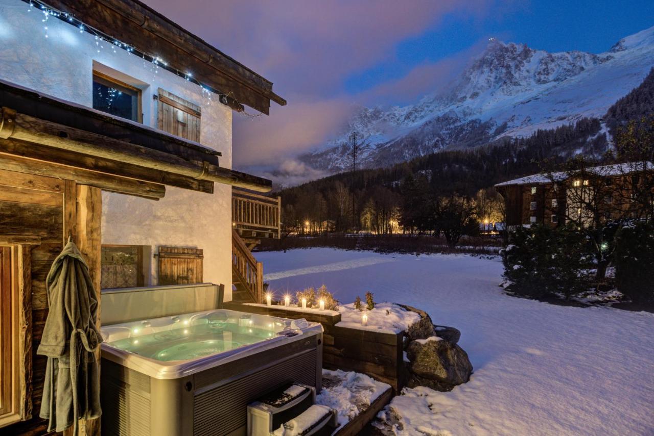 Chalet Tissières Chamonix