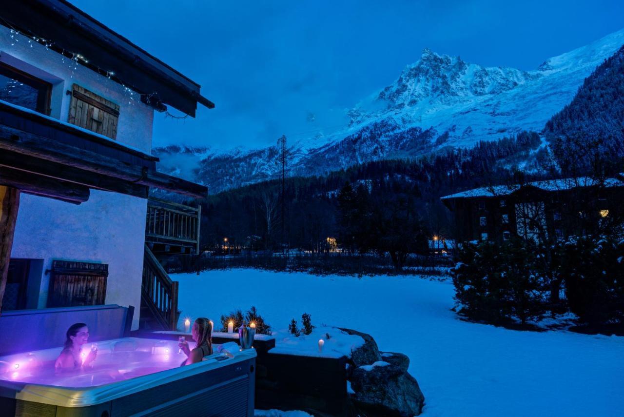 Tissières Chalet