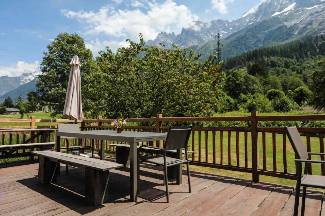 Chalet Tissières *