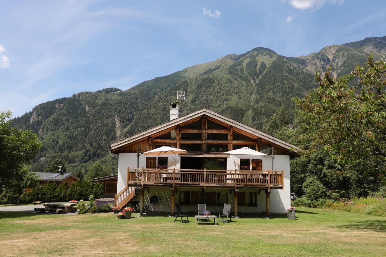 Chalet Tissières *
