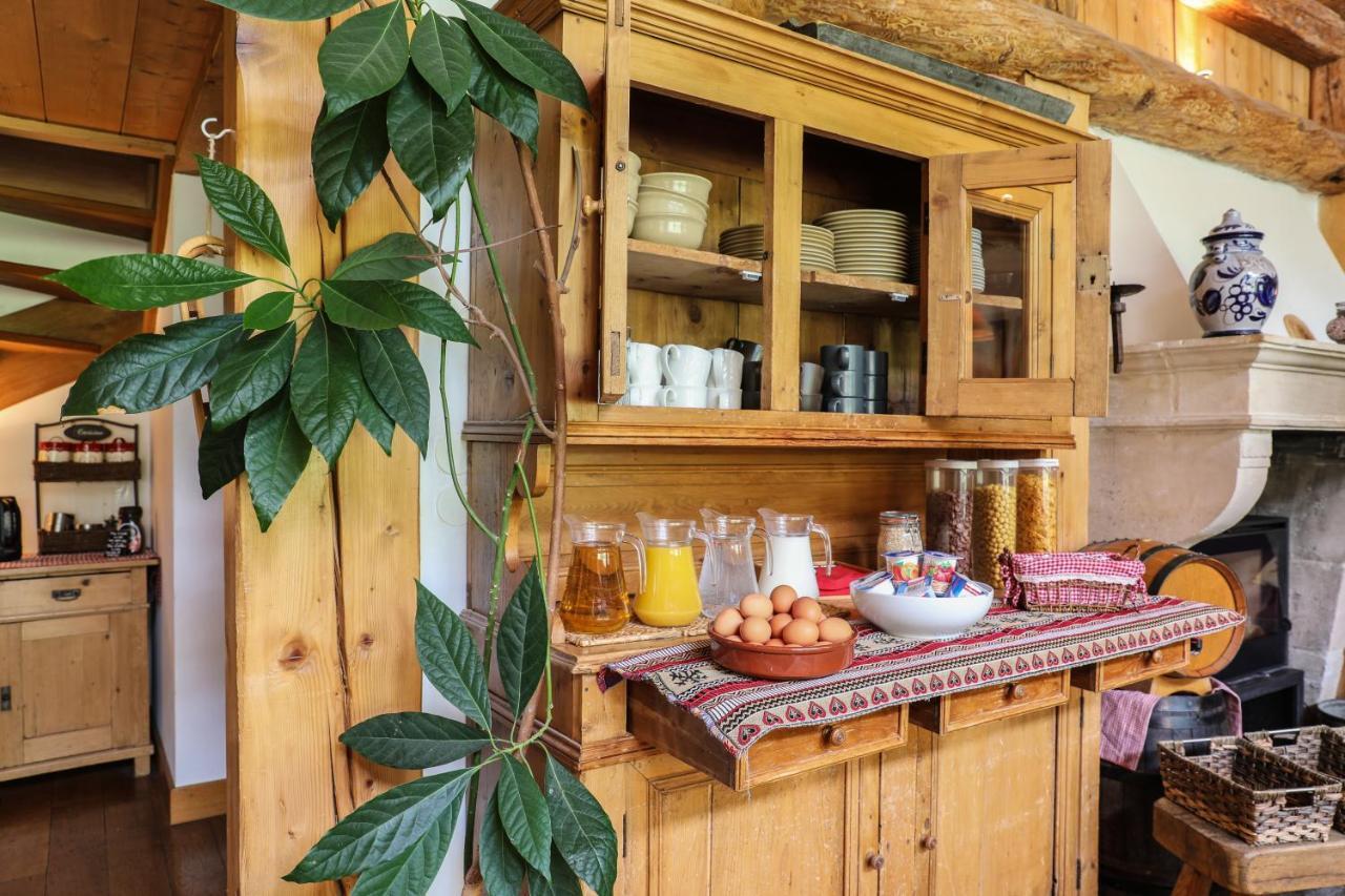 Tissières Chalet