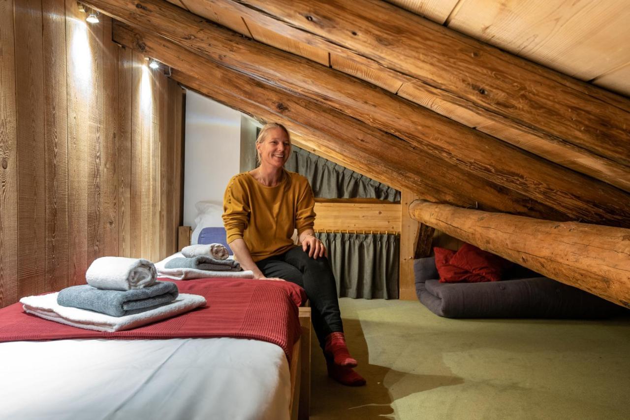 Chalet Tissières