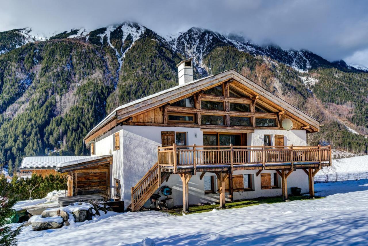 Tissières Chamonix