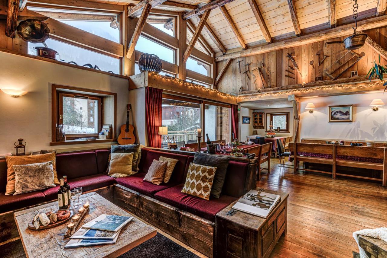 Tissières Chalet