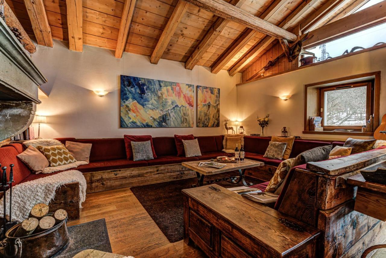 Chalet Tissières Chamonix