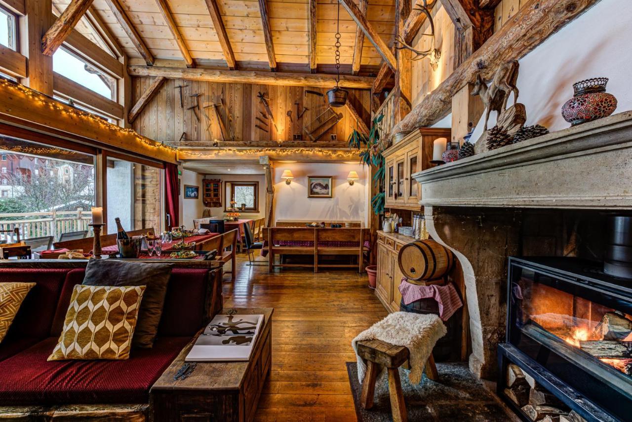 Tissières Chalet *
