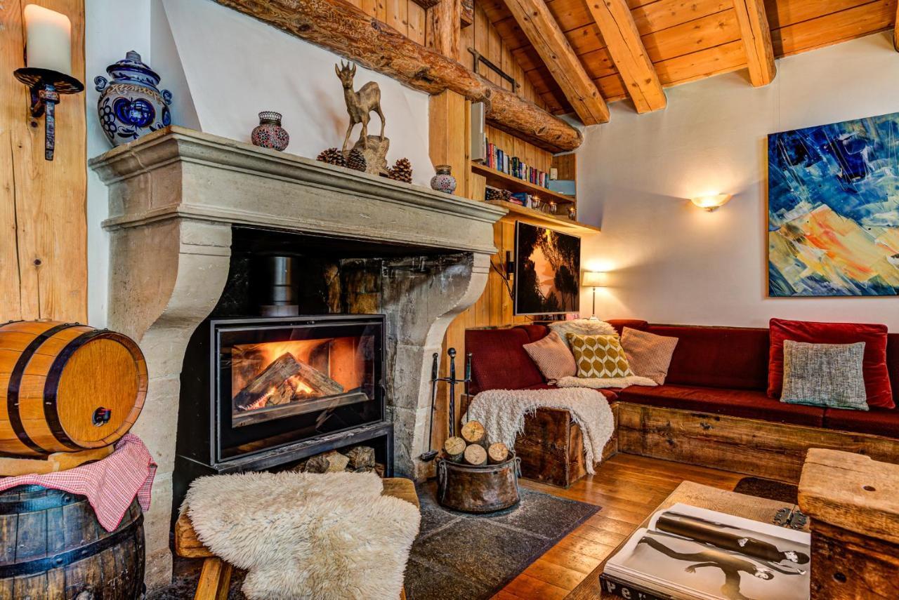 Tissières Chamonix