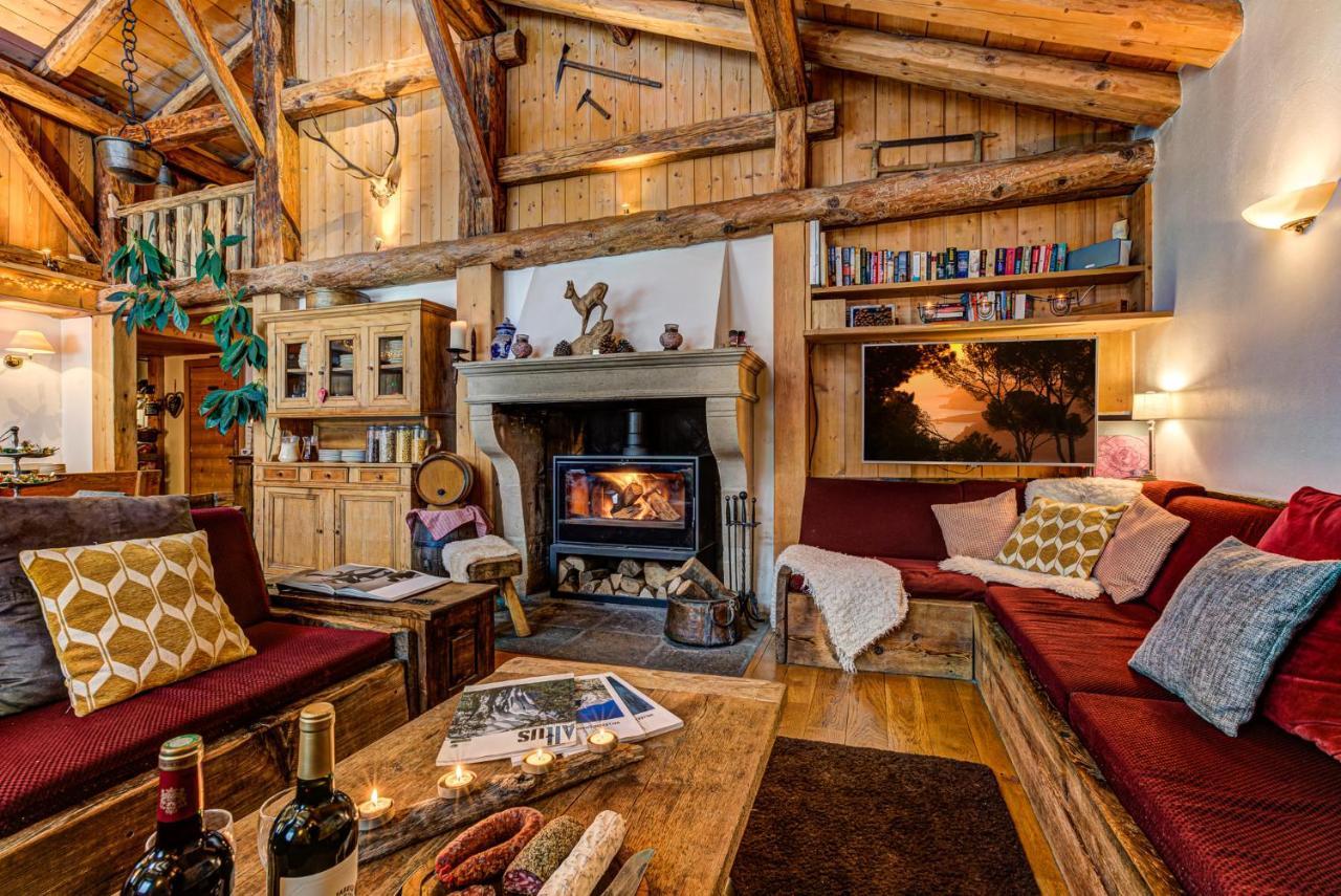 Tissières Chalet Chamonix
