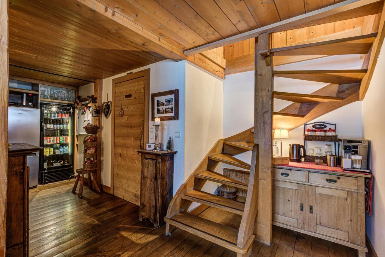 Chalet Tissières Chamonix