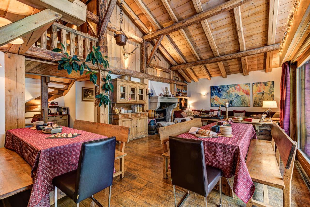 Chalet Tissières *