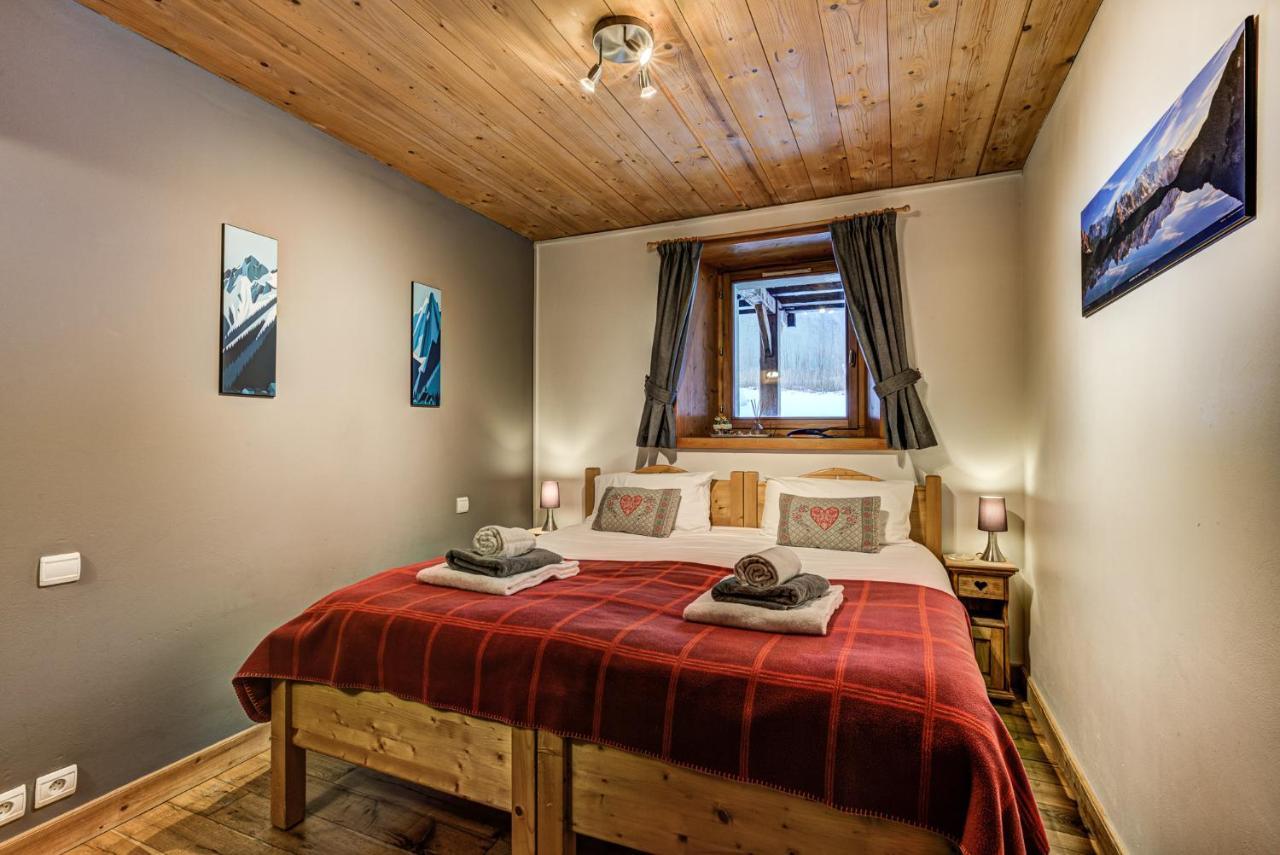 Tissières Chalet