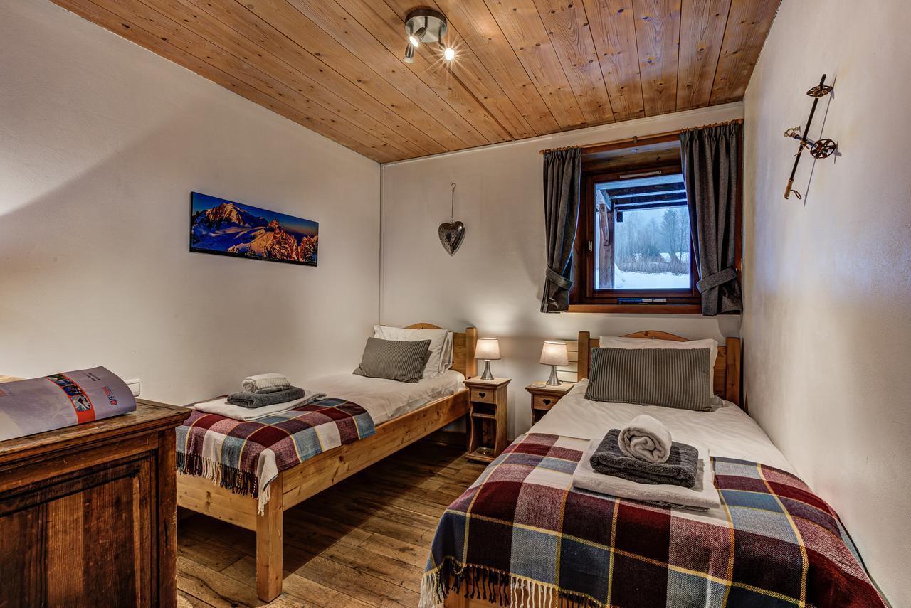 Tissières Chamonix