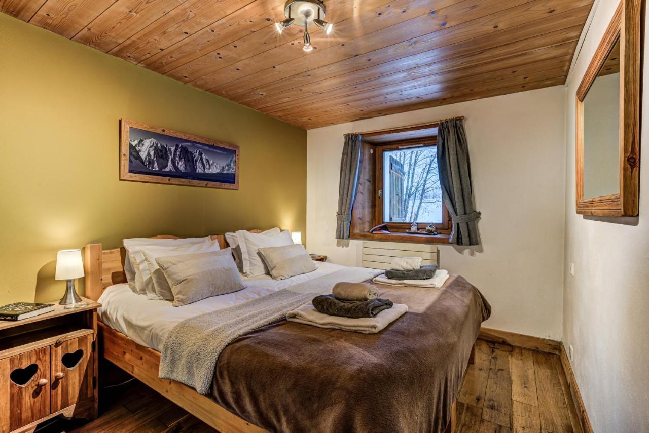Tissières Chamonix