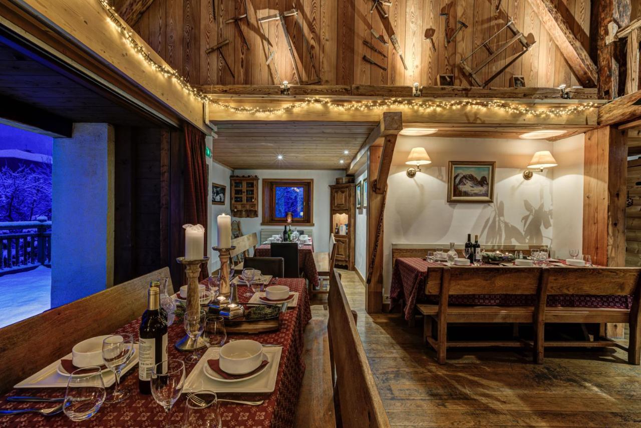 Chalet Tissières *