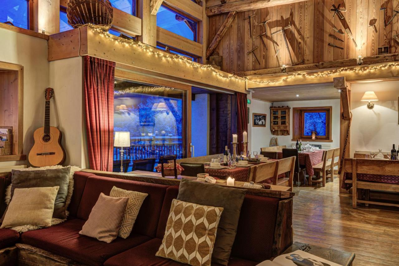 Chalet Tissières