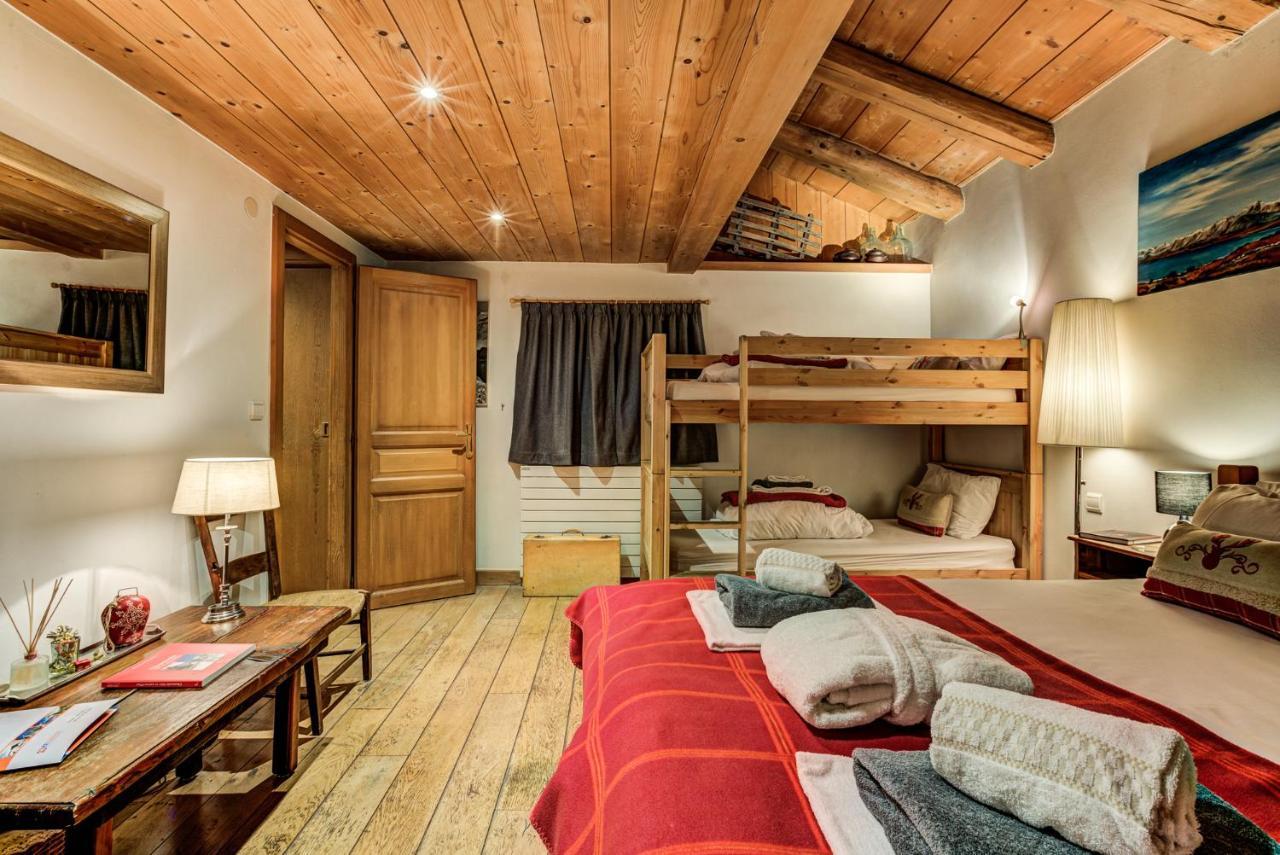 Chalet Tissières Chamonix