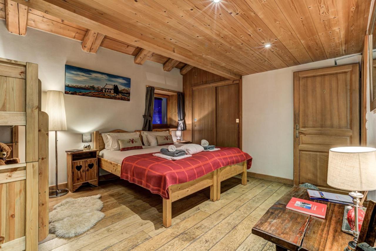 Chalet Tissières *