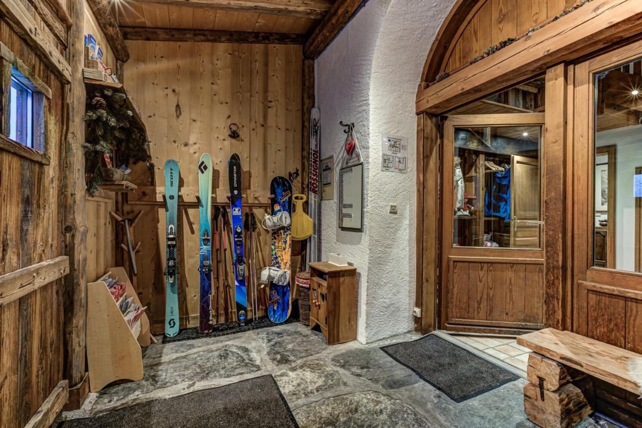 Tissières Chalet Chamonix