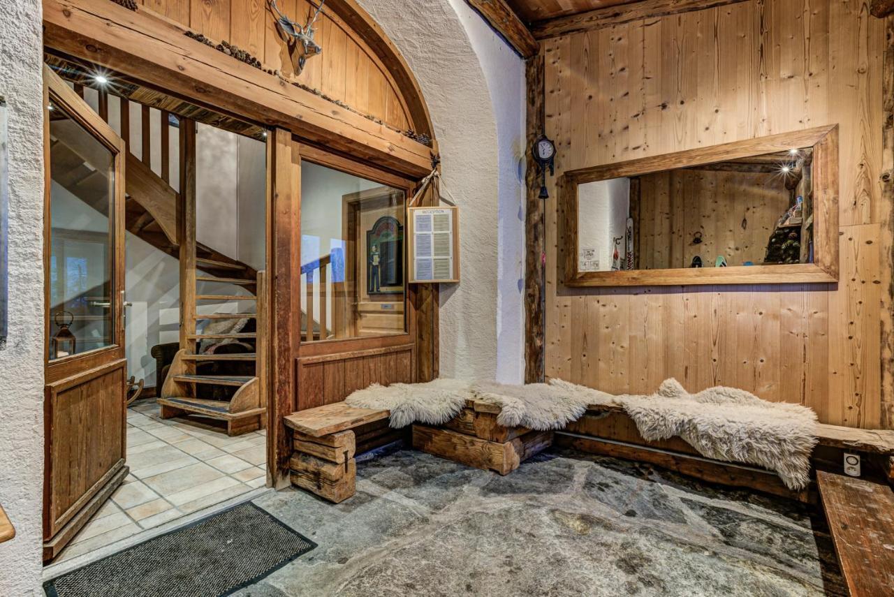 Chalet Tissières *