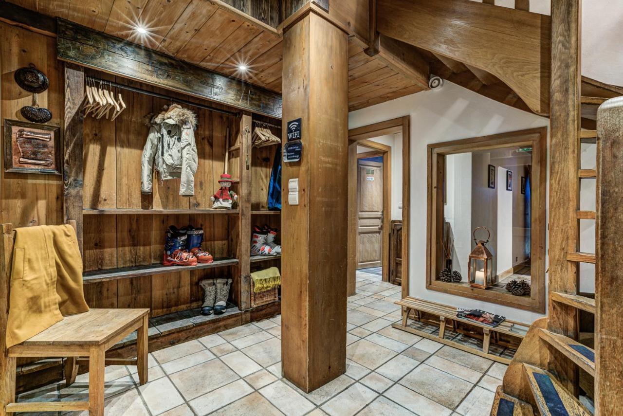 Tissières Chalet