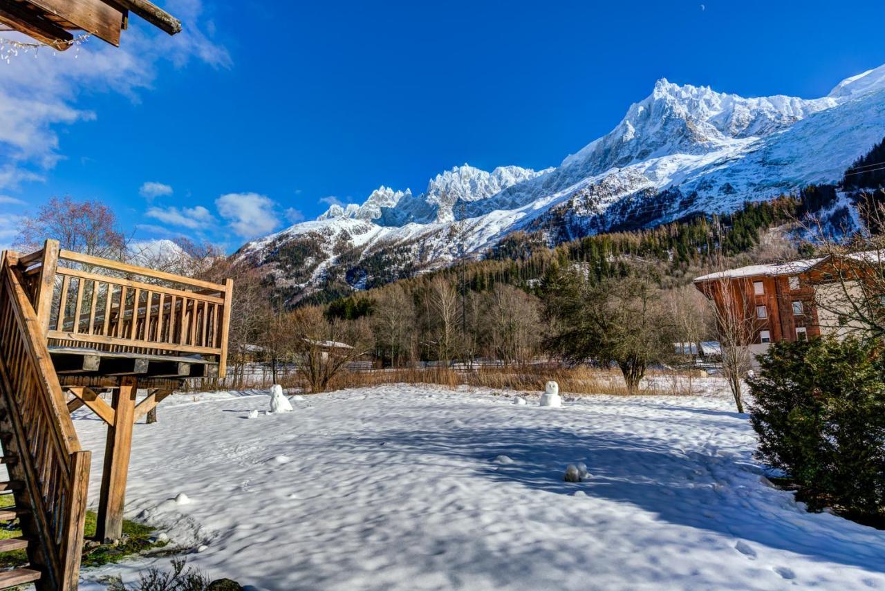 Tissières Chalet Chamonix