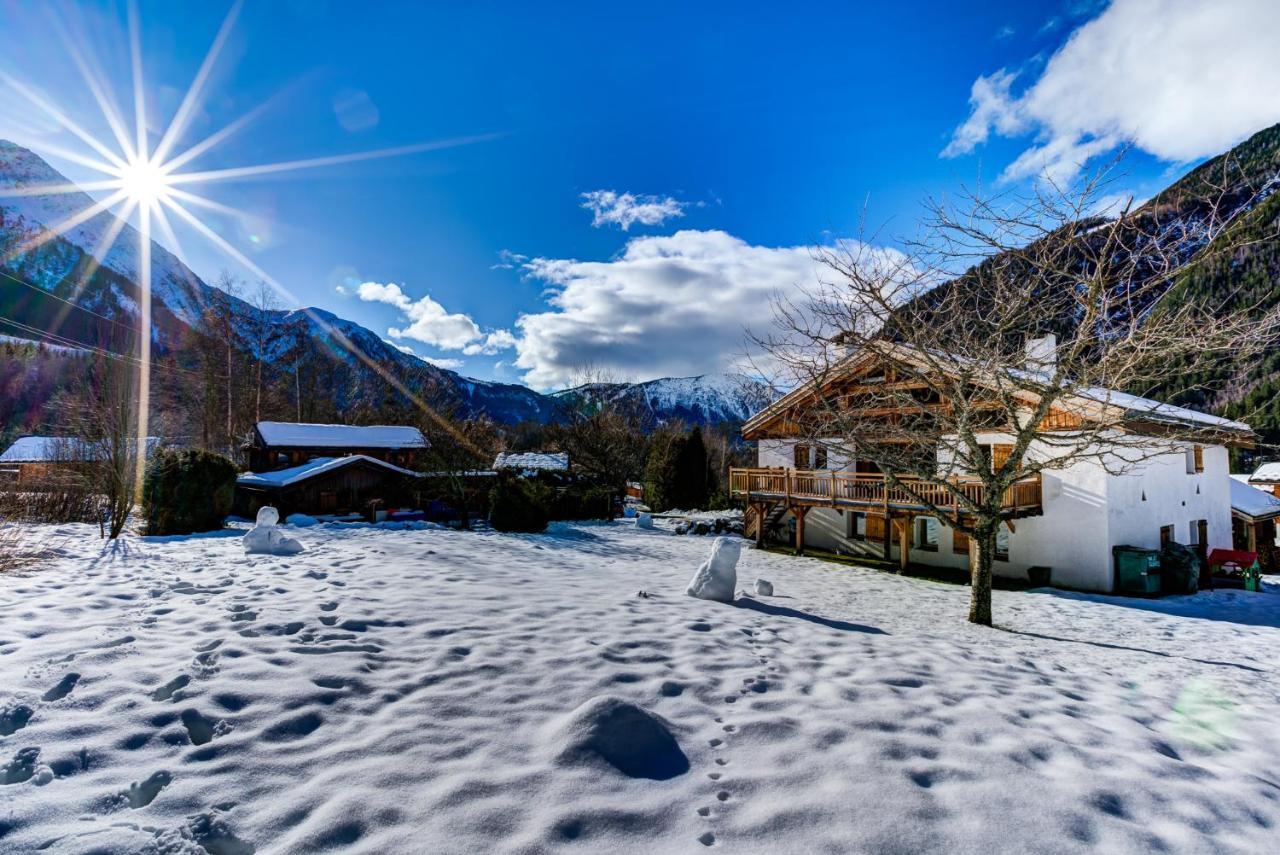 Chalet Tissières *