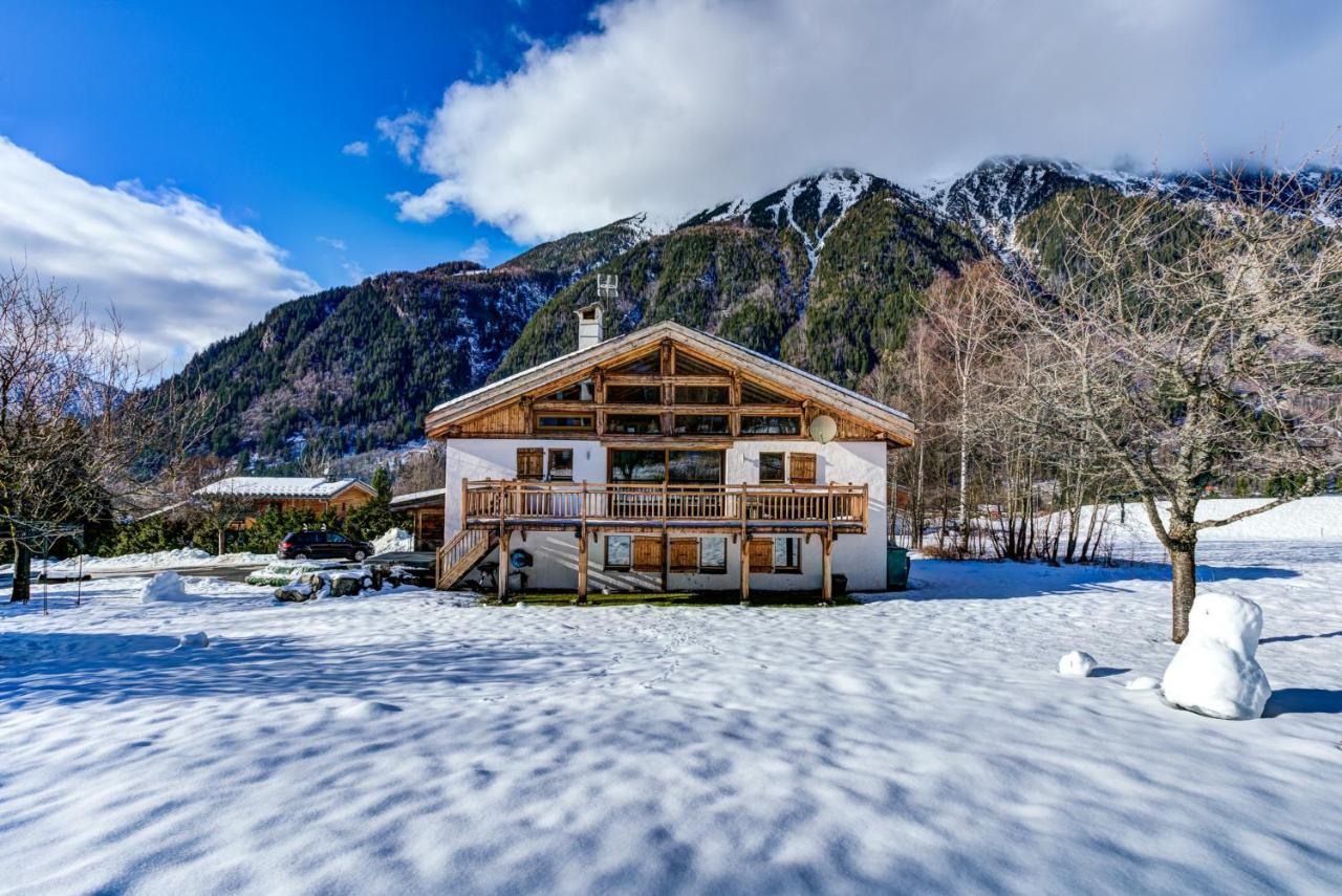 Chalet Tissières